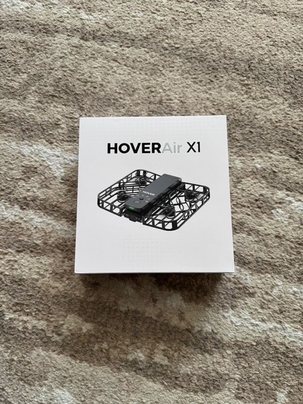 HOVERAir X1 Self-Flying 4k Camera Drone