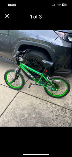 Kids bike