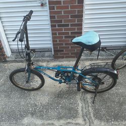 Folding Bikes