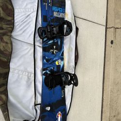 Burton Snowboard 151
