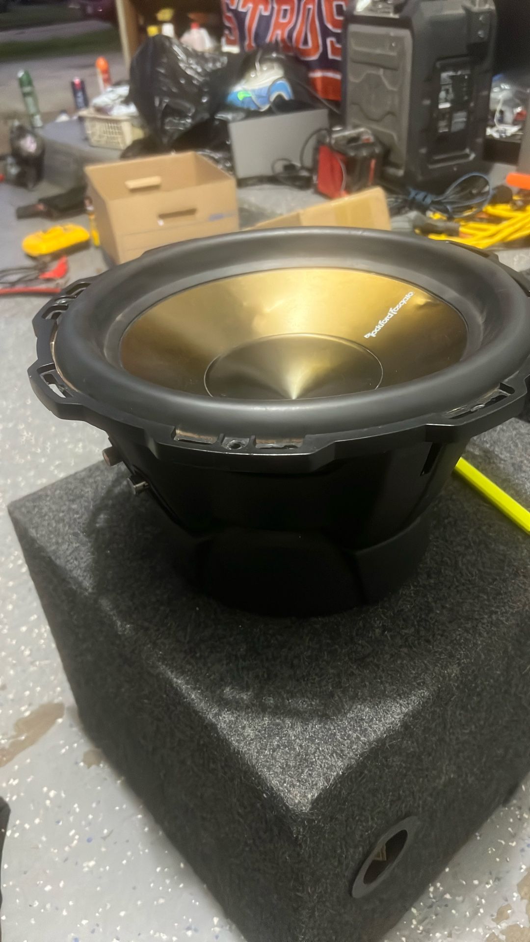 Rockford Fosgate 