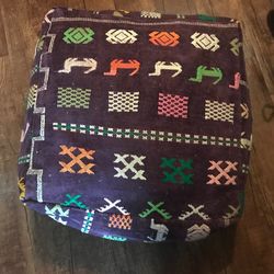 Moroccan Pouf