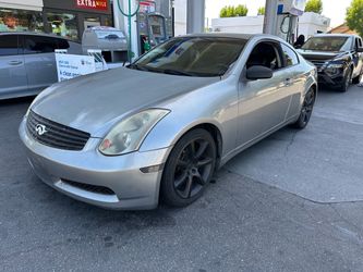2005 Infiniti G35