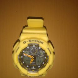 G shock