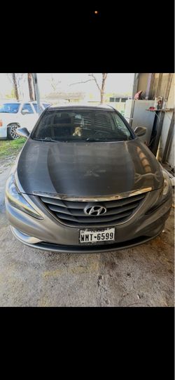 Hyundai sonata 2013