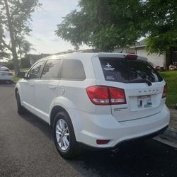 2017 Dodge Journey 