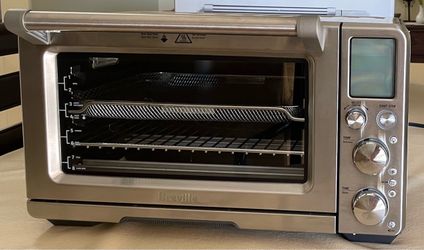 Breville BOV900BSS Smart Oven Air Fryer Pro