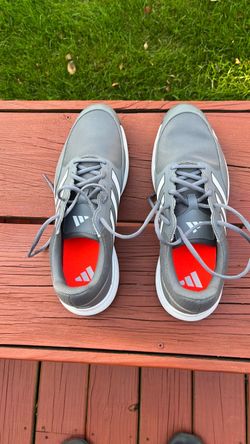 Adidas men’s golf shoes size 11