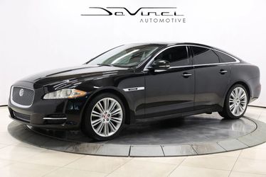 2011 Jaguar XJ