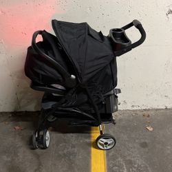 Car seat And Stroller 
