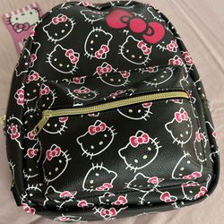 Hello Kitty Back Pack