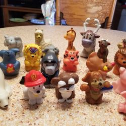 Fisher price Little People 