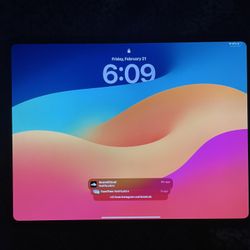 Apple iPad Pro 13 inch (M4) 2024, 7th generation