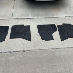 WeatherTech Floor Mats For 2016 Ram 1500