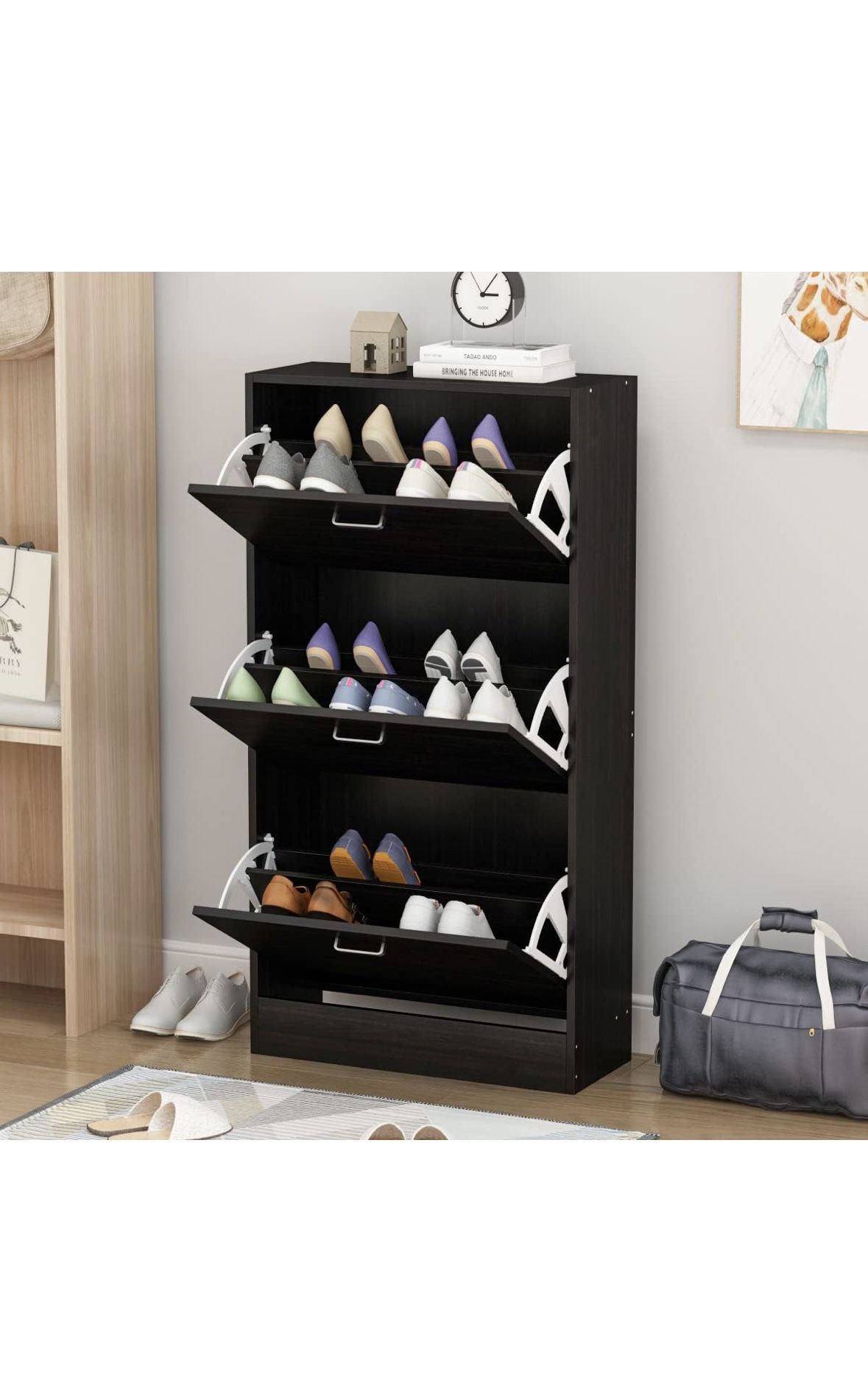 Shoe Rack/Cabinet/Storage for Entryway
