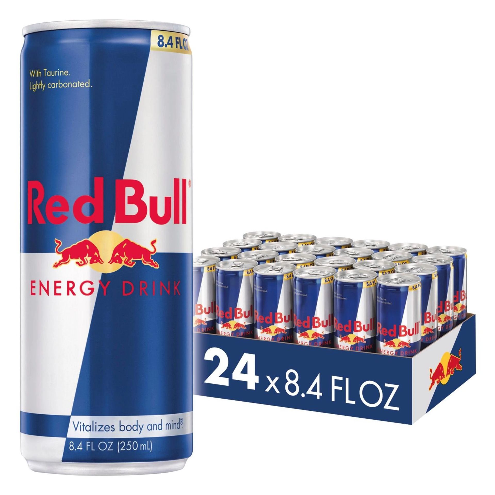 redbull 8.4fl oz 24-count