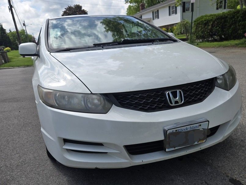 2009 Honda Civic