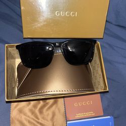 Authentic Gucci Shades 