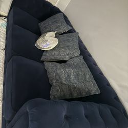 Sofa and Love seat 