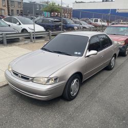 1998 Toyota Corolla