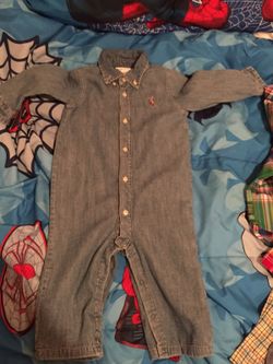 Polo jumper