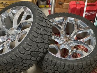 Tires and Rims