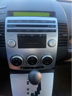 MAZDA 5 OEM STEREO