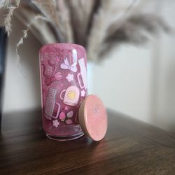 Snowglobe Tumblers