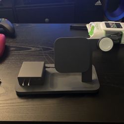 *MINT* Logitech 3-In-1 Wireless Charging Dock