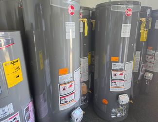Rheem performance plus water heater agua de boiler
