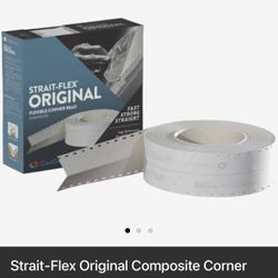 Straight Flex Original Flexible Corner Bead X 10