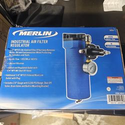 Industrial Air Filter 