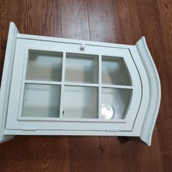 Medicine 🗄️ Bathroom Cabinet 