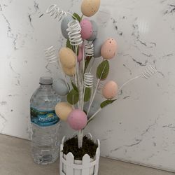 Easter Eggs Decorative TREE Tabletop
