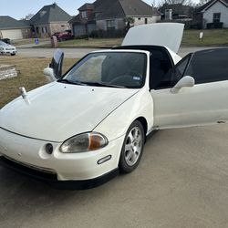 1995 Honda Del Sol