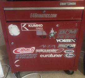 Craftsman Tool Chest