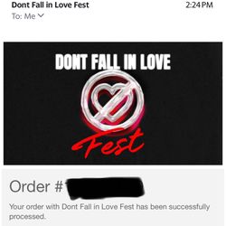 2 Fuerza Regida Tickets! 