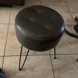 Grey stool(up to 4)