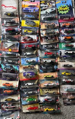 Hot wheels premiums