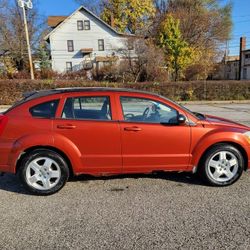 2009 Dodge Caliber