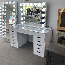 Makeup Vanity $1000