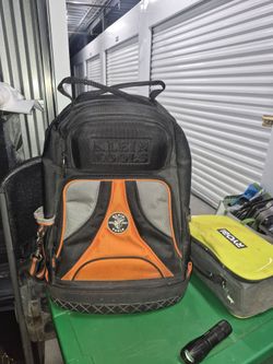 Klein electrician backpack