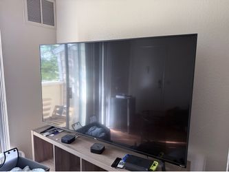 65” TCL 5-Series 4K Roku Smart TV (65S517) – $250