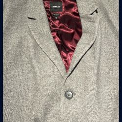 Express brand New XXL Water Resistant Jacket Coat