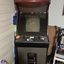 Standup Arcade, Multi-Cade Game Console