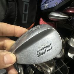 Golf Wedges Left Handed 
