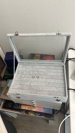 Jewelry box storage x2