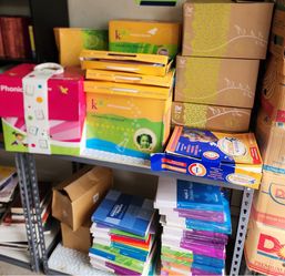 LOTS of Brand NEW K-12 Homeschooling Supplies, Kits and Books - Bulk Sale