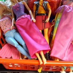 Dolls $5.00 Each