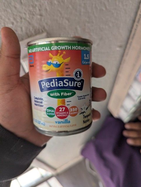 Pediasure For Children